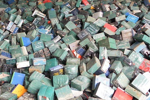㊣深圳南山高价废铅酸电池回收㊣奥迪电瓶回收价格㊣废旧电池回收