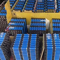哈尔滨专业回收动力电池|锂电池回收多少钱一斤